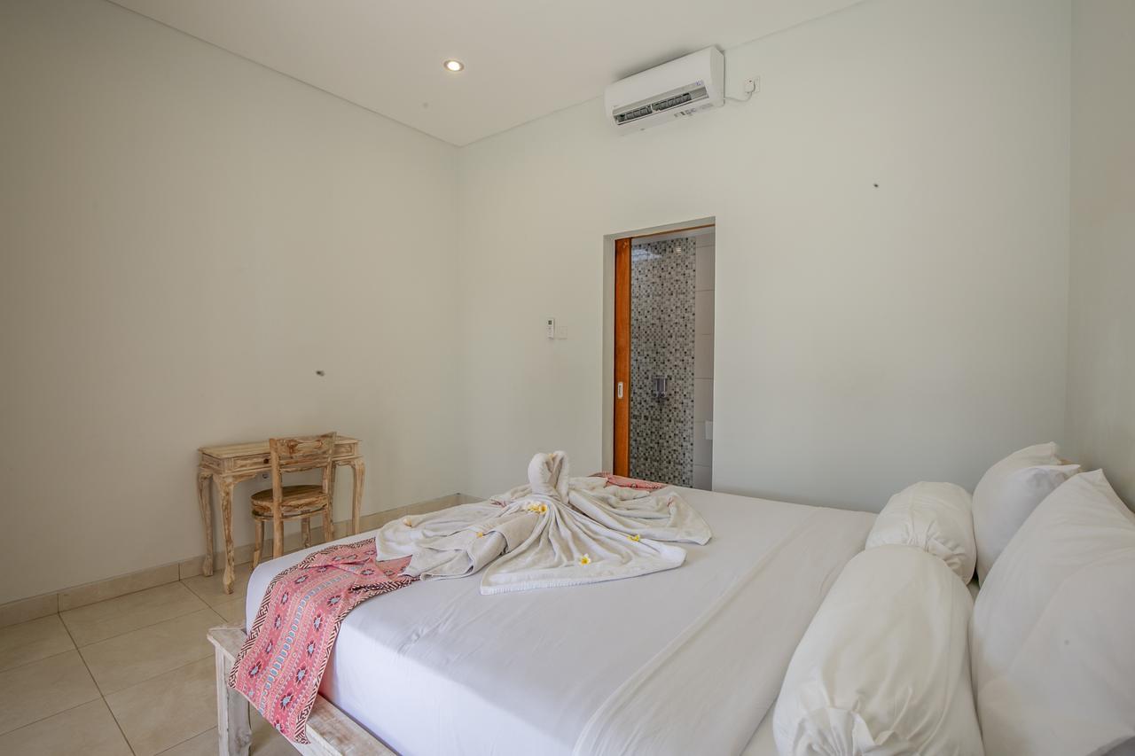 Aghasvina Guest House Canggu Екстериор снимка