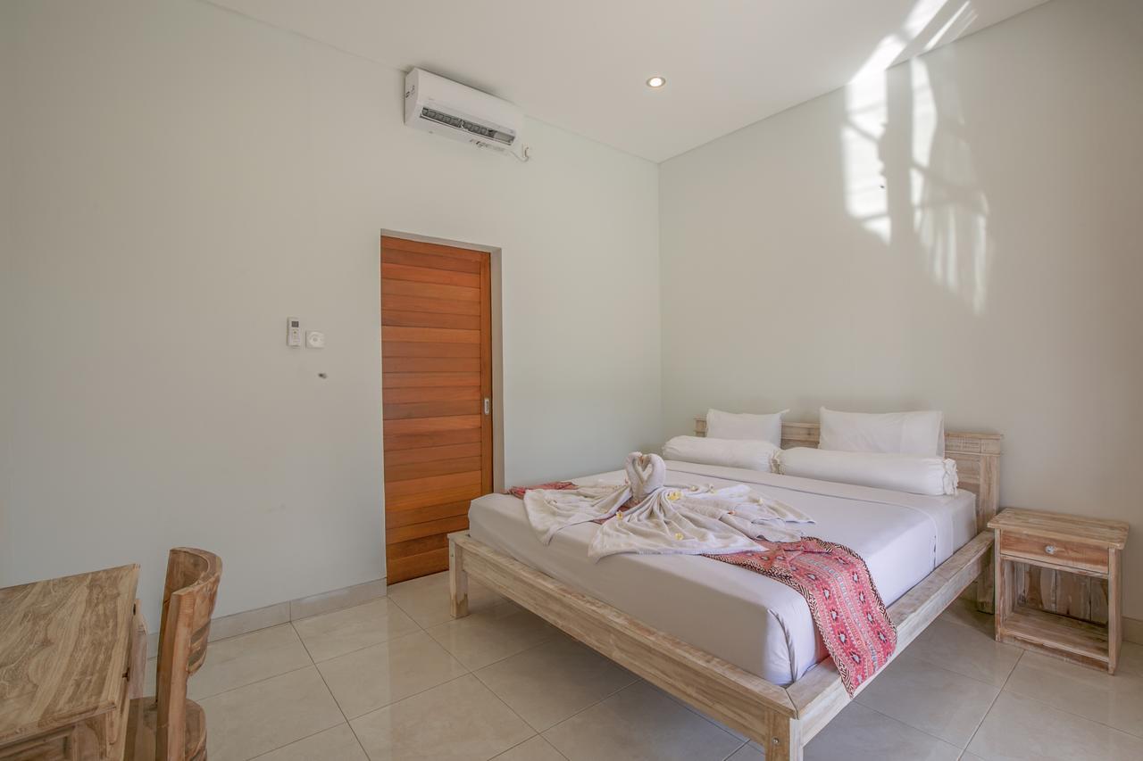 Aghasvina Guest House Canggu Екстериор снимка
