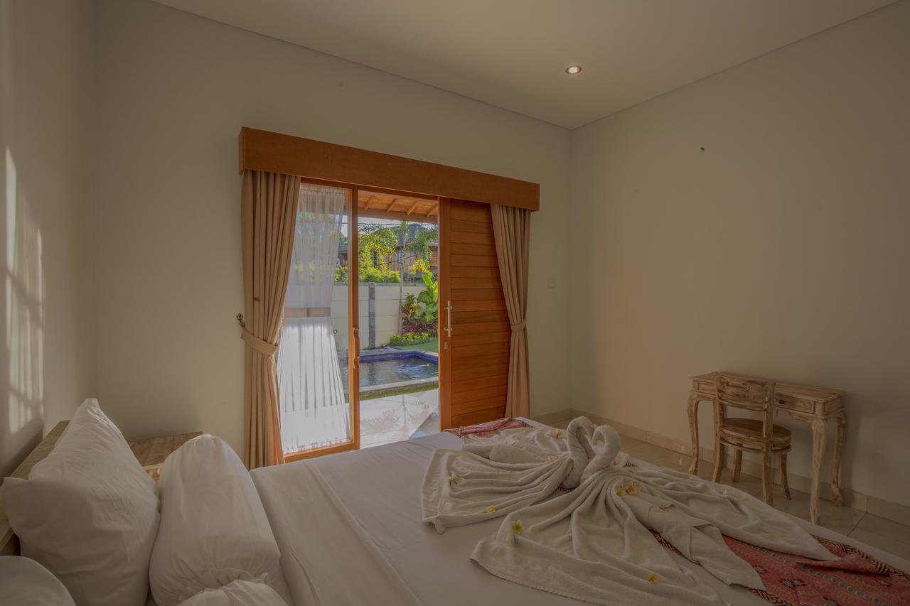Aghasvina Guest House Canggu Екстериор снимка