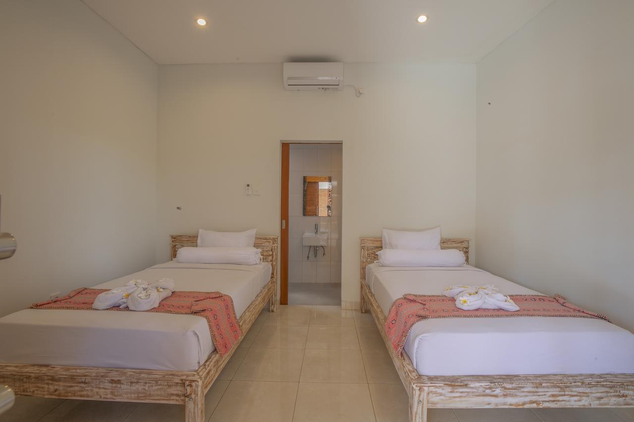 Aghasvina Guest House Canggu Екстериор снимка