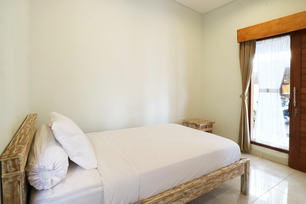 Aghasvina Guest House Canggu Екстериор снимка