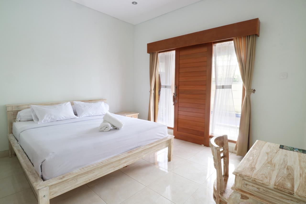 Aghasvina Guest House Canggu Екстериор снимка