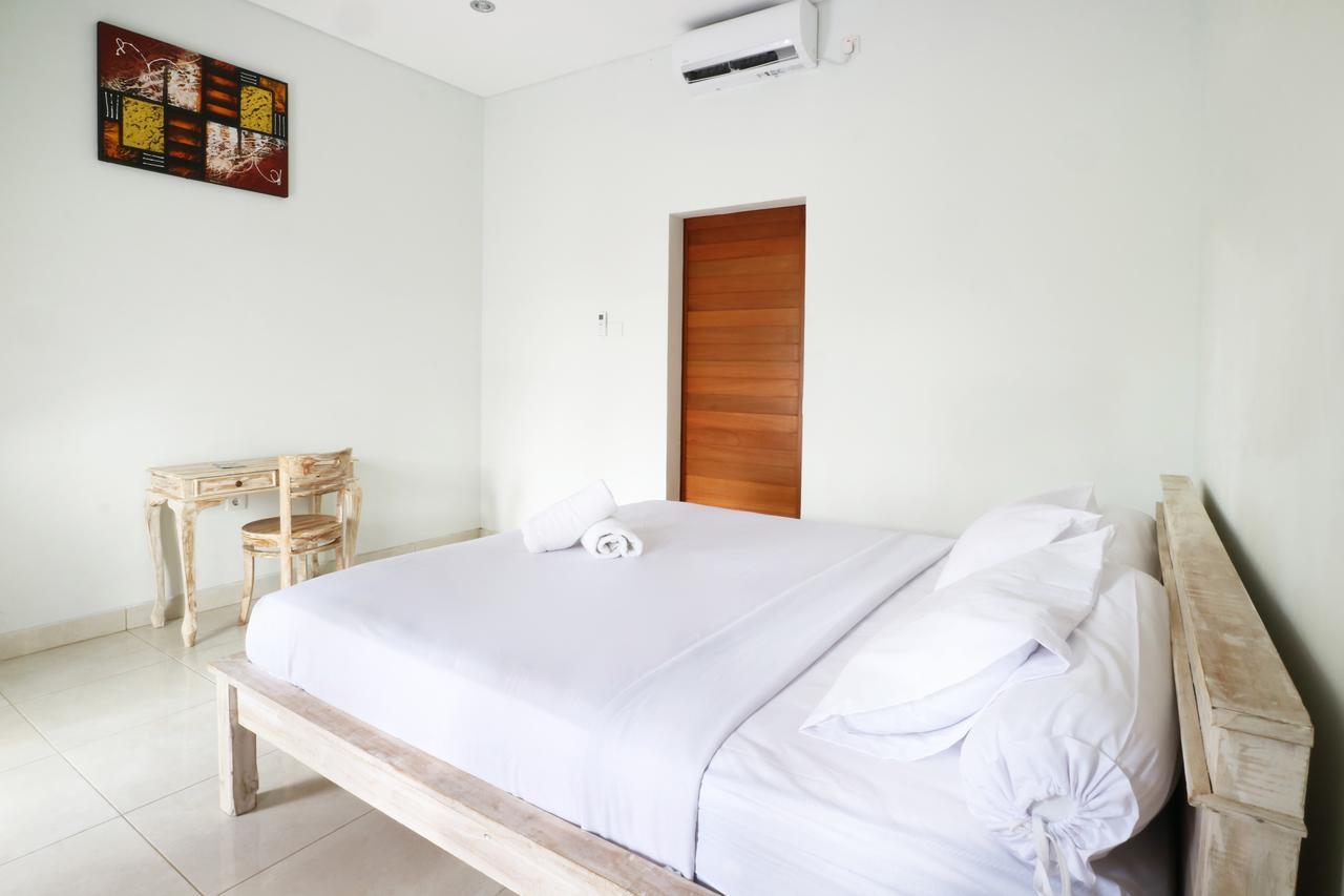Aghasvina Guest House Canggu Екстериор снимка