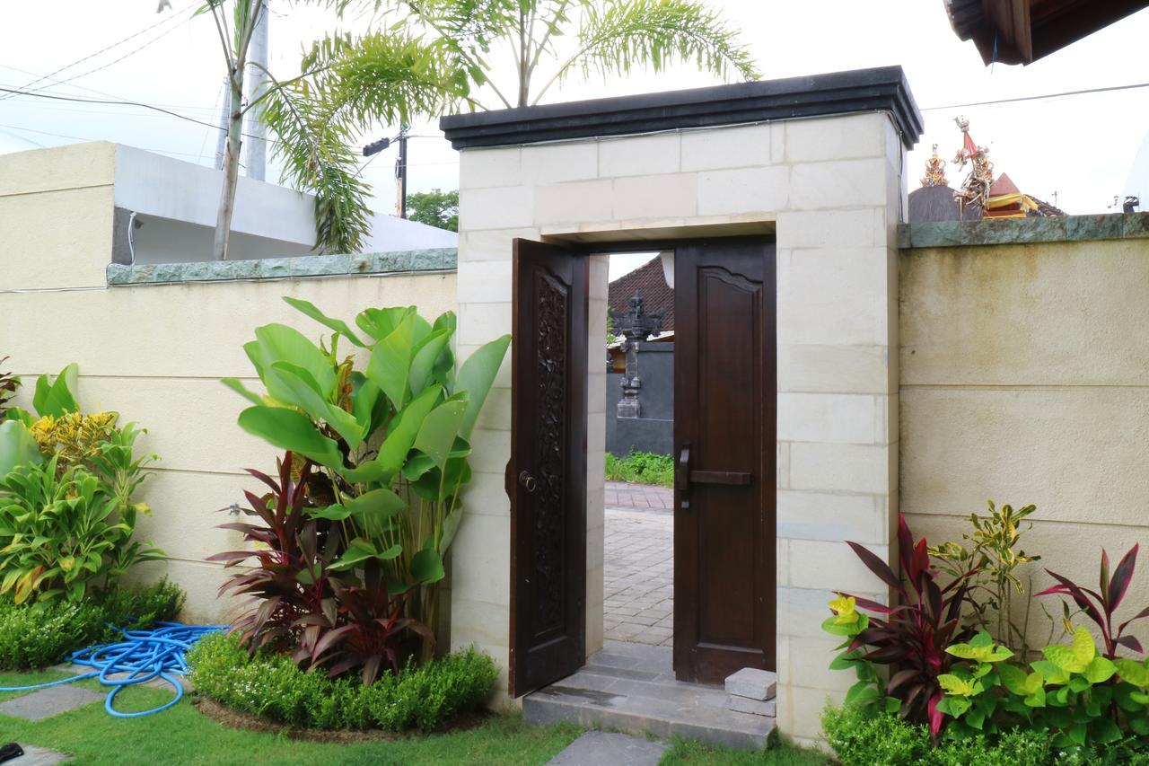 Aghasvina Guest House Canggu Екстериор снимка
