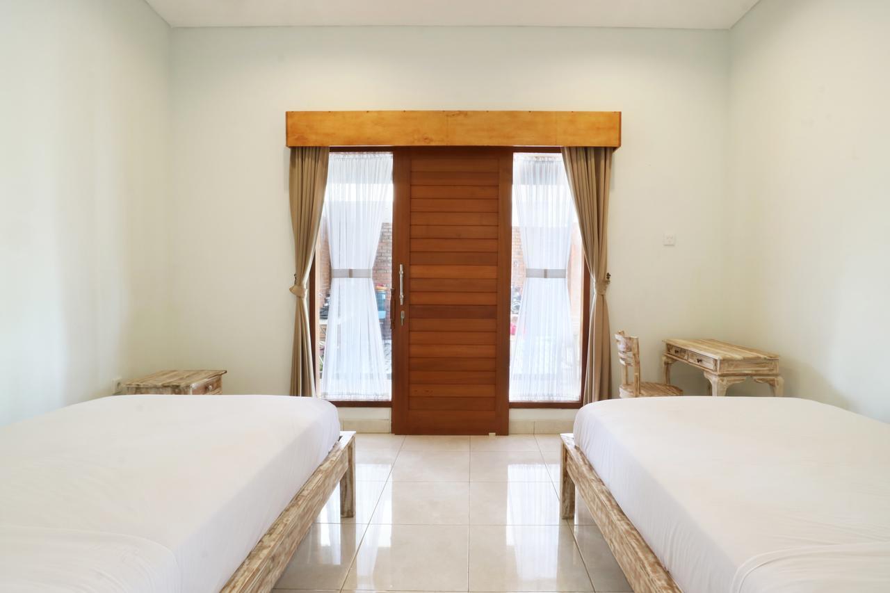 Aghasvina Guest House Canggu Екстериор снимка
