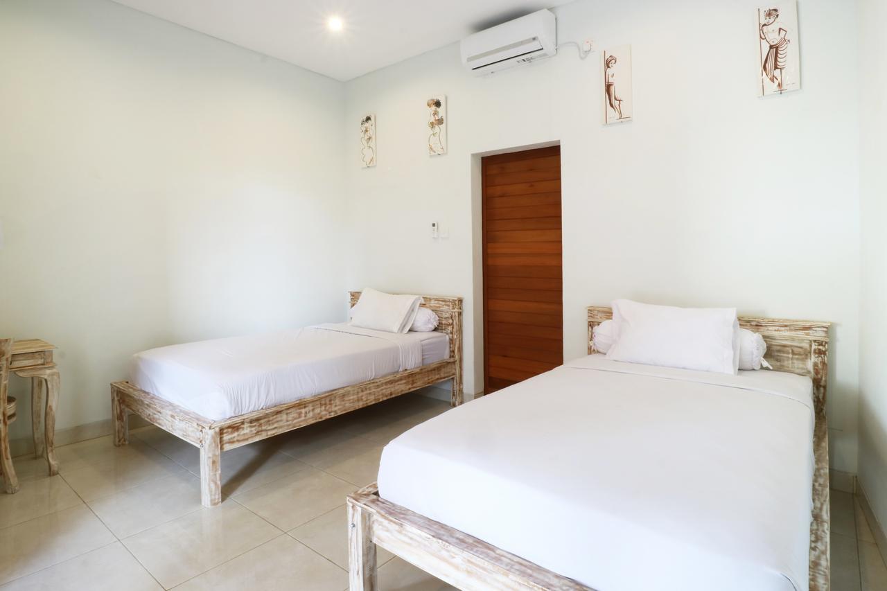 Aghasvina Guest House Canggu Екстериор снимка
