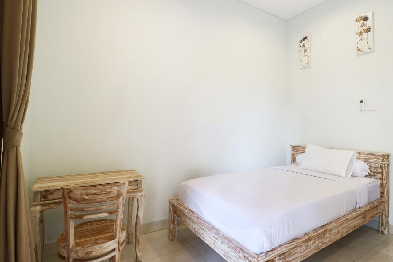 Aghasvina Guest House Canggu Екстериор снимка