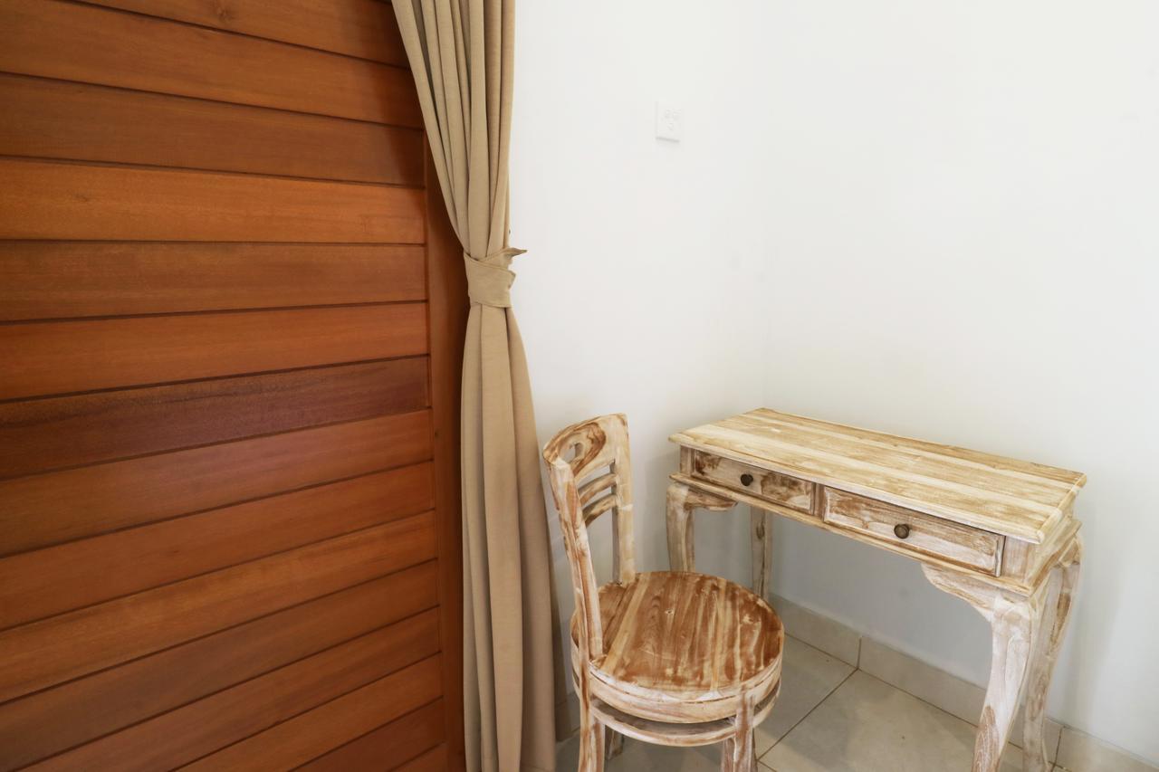 Aghasvina Guest House Canggu Екстериор снимка