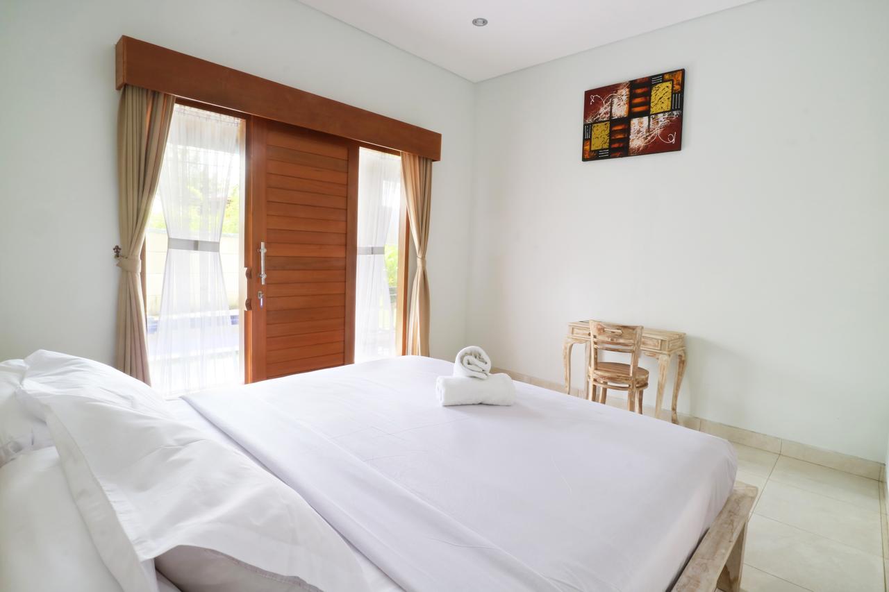 Aghasvina Guest House Canggu Екстериор снимка