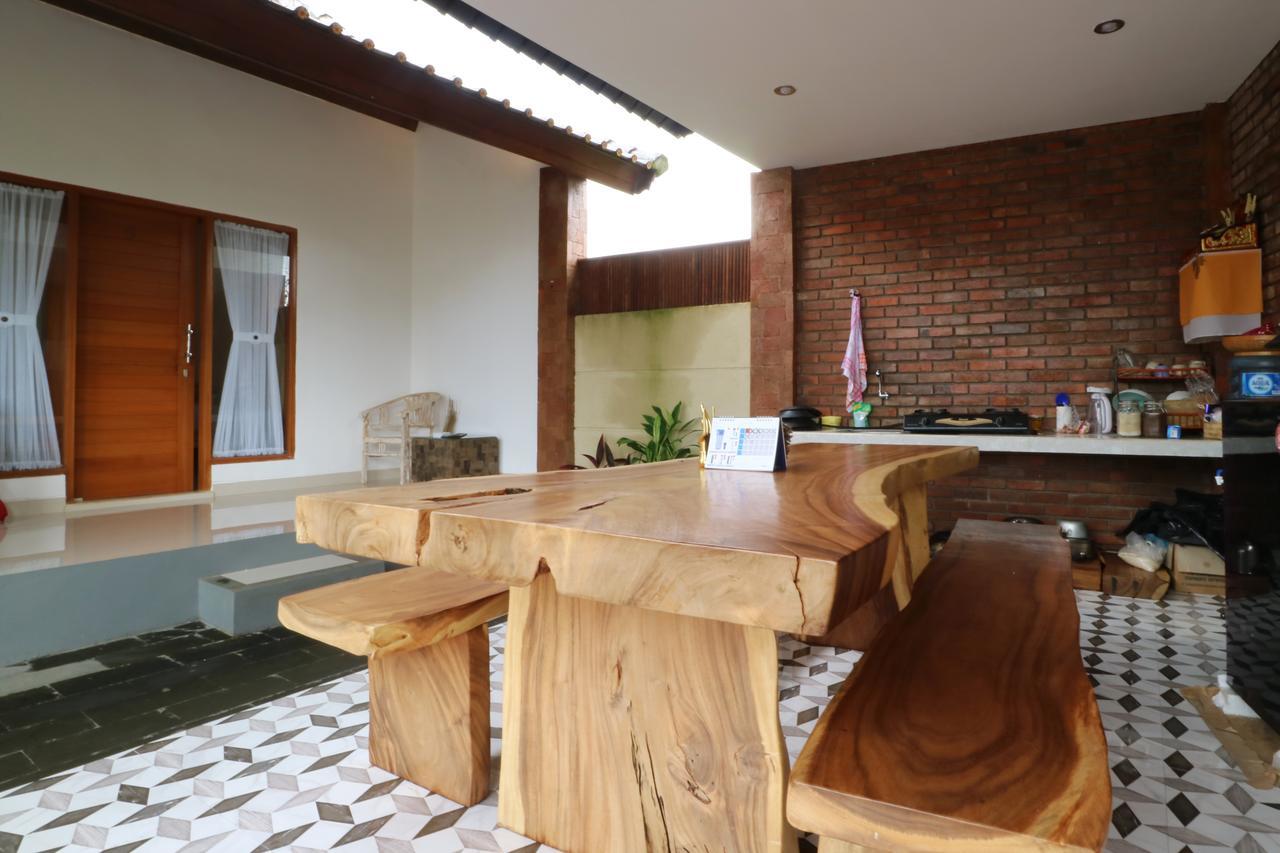 Aghasvina Guest House Canggu Екстериор снимка