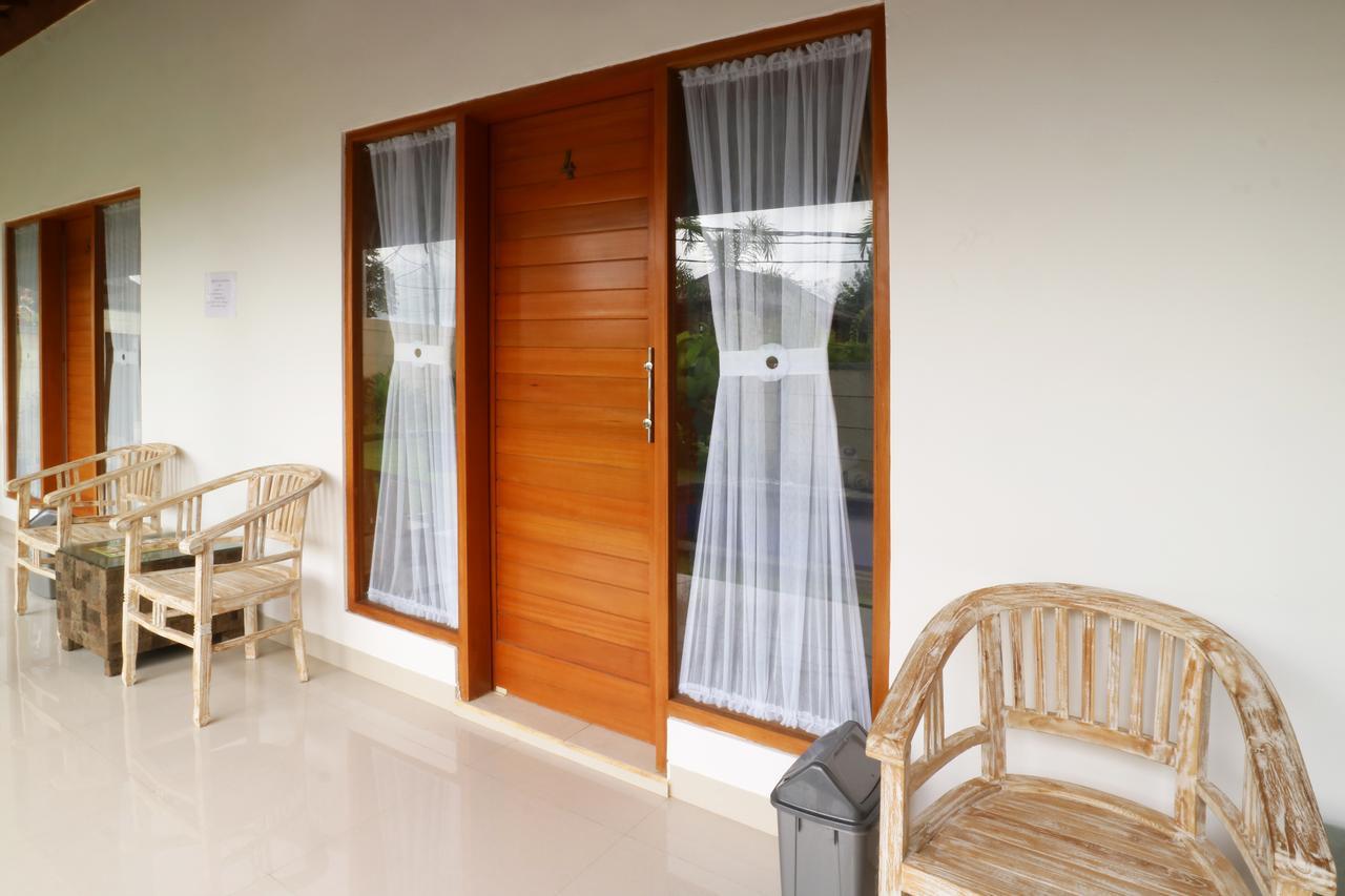 Aghasvina Guest House Canggu Екстериор снимка