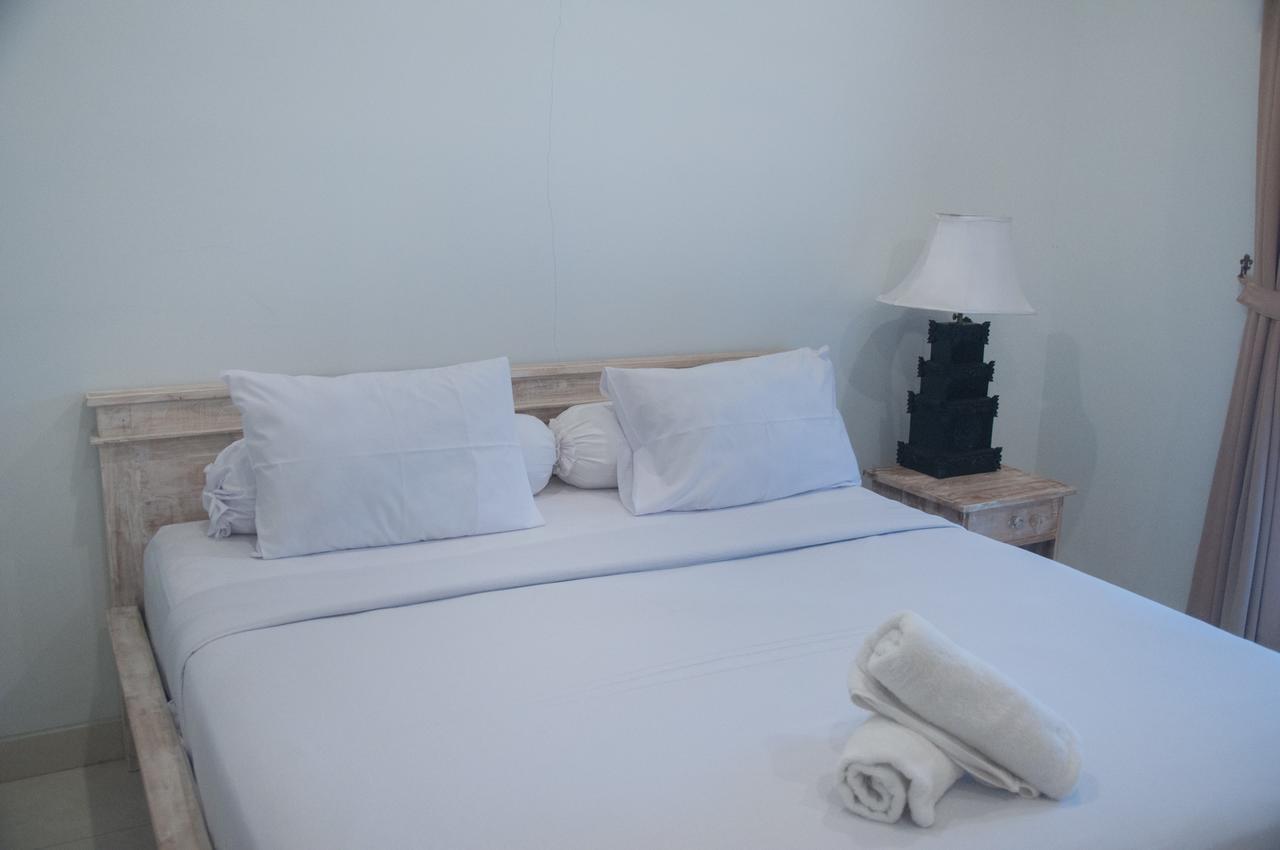 Aghasvina Guest House Canggu Екстериор снимка