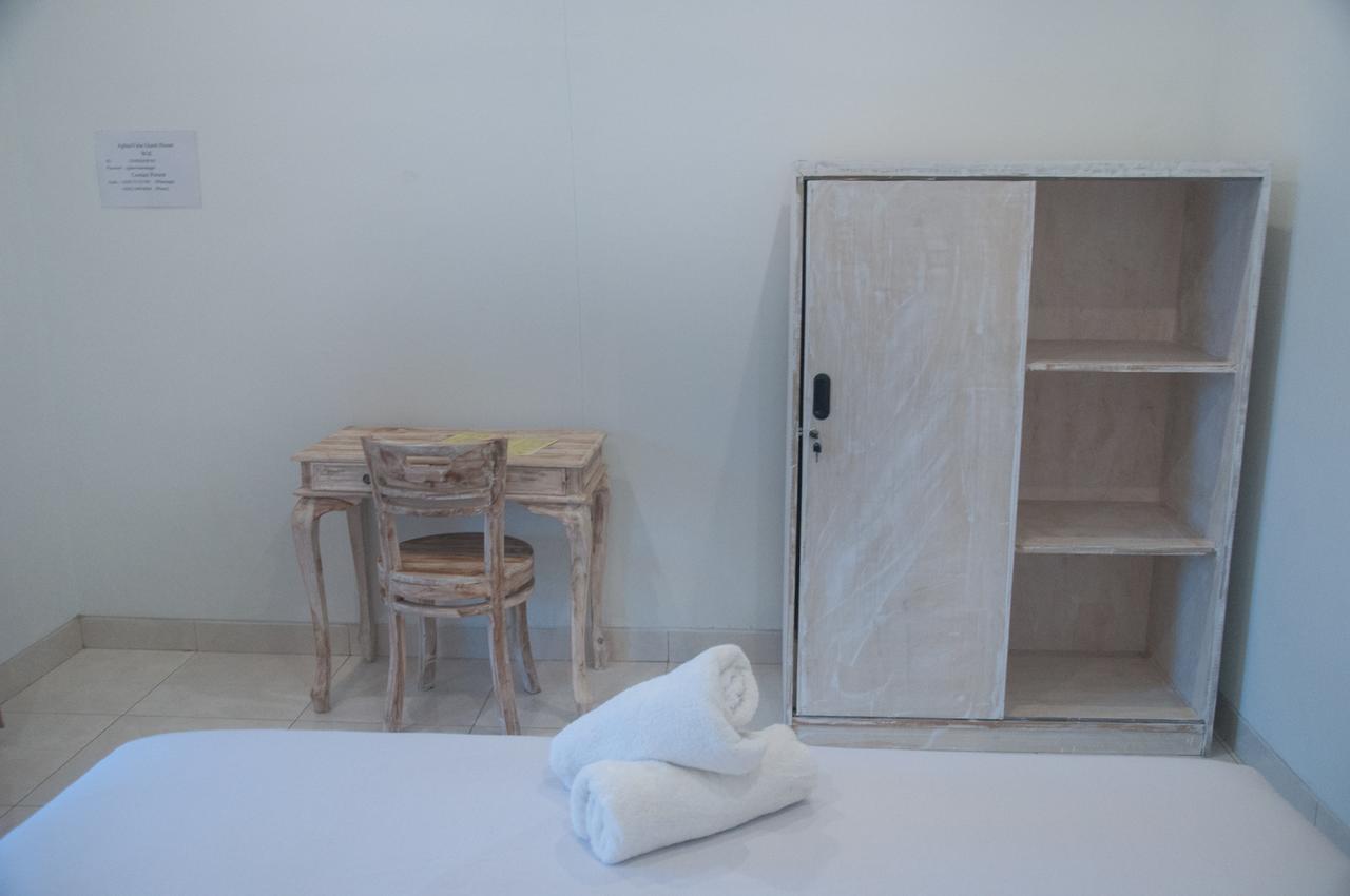 Aghasvina Guest House Canggu Екстериор снимка