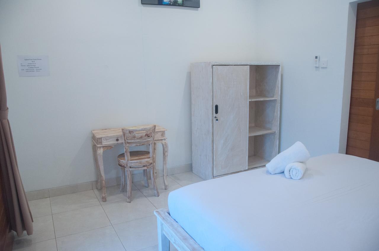 Aghasvina Guest House Canggu Екстериор снимка