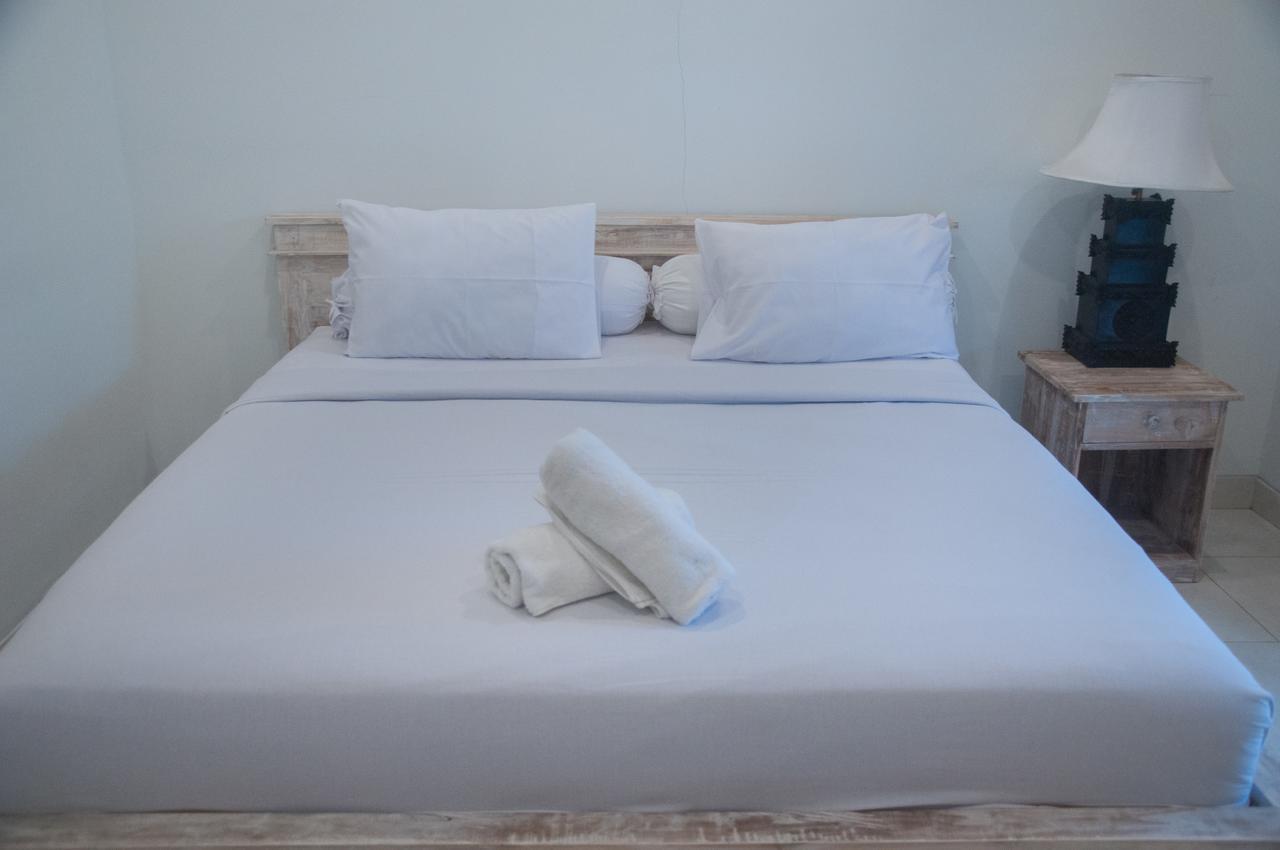 Aghasvina Guest House Canggu Екстериор снимка